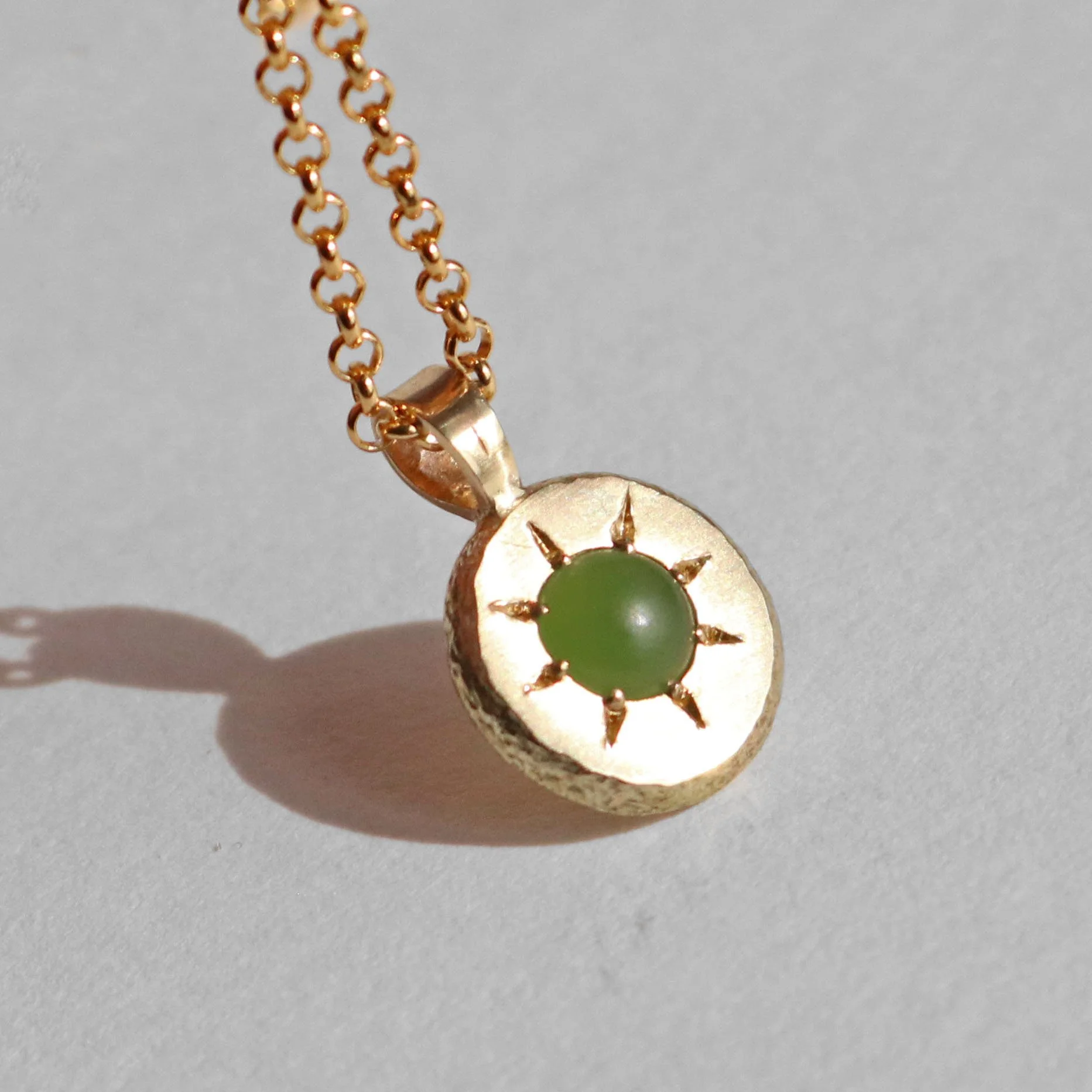 Pounamu sun pendant 5 .jpg