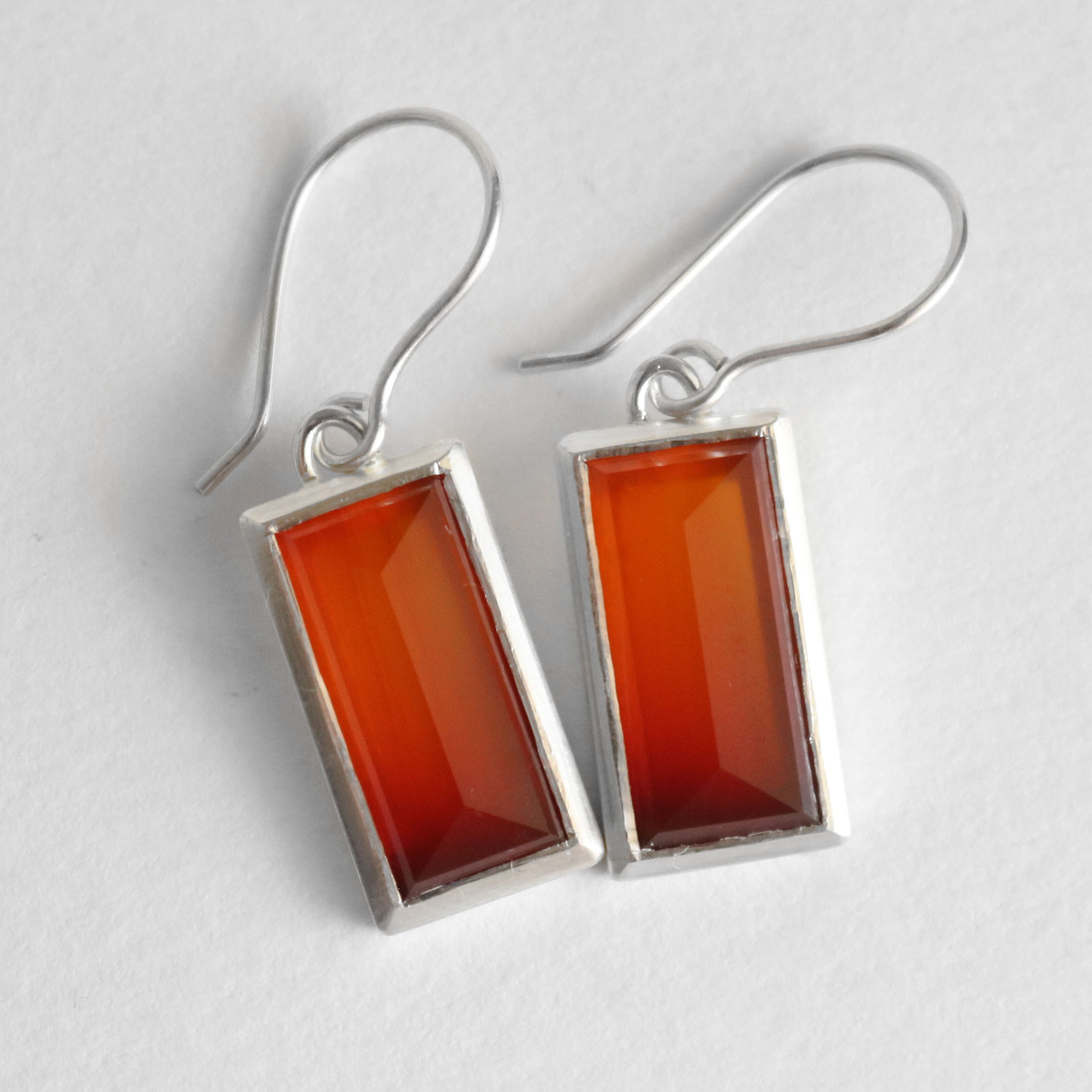 Silver rectangle carnelian earrings 2026 3.jpg