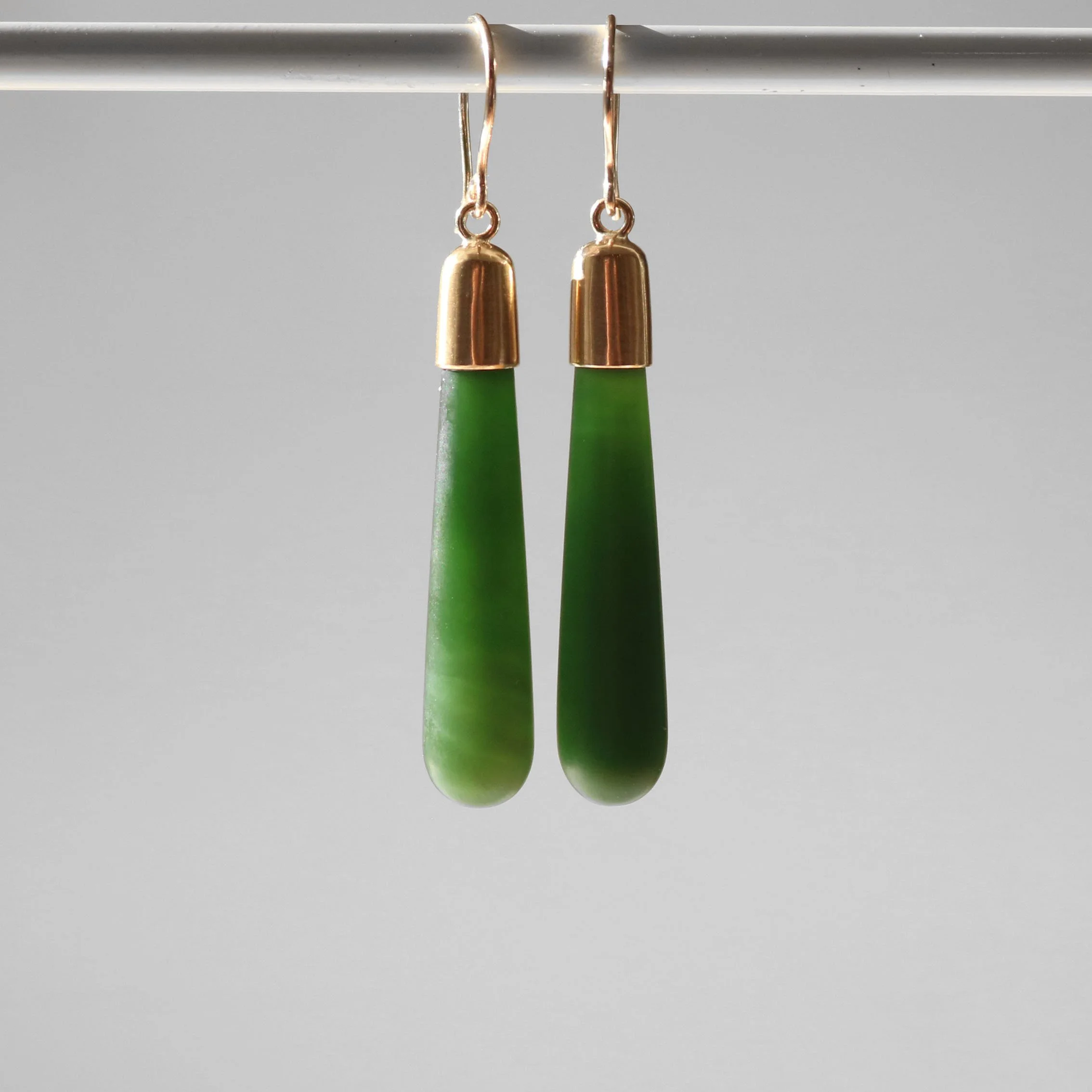 Small gold roimata earrings 2.jpg