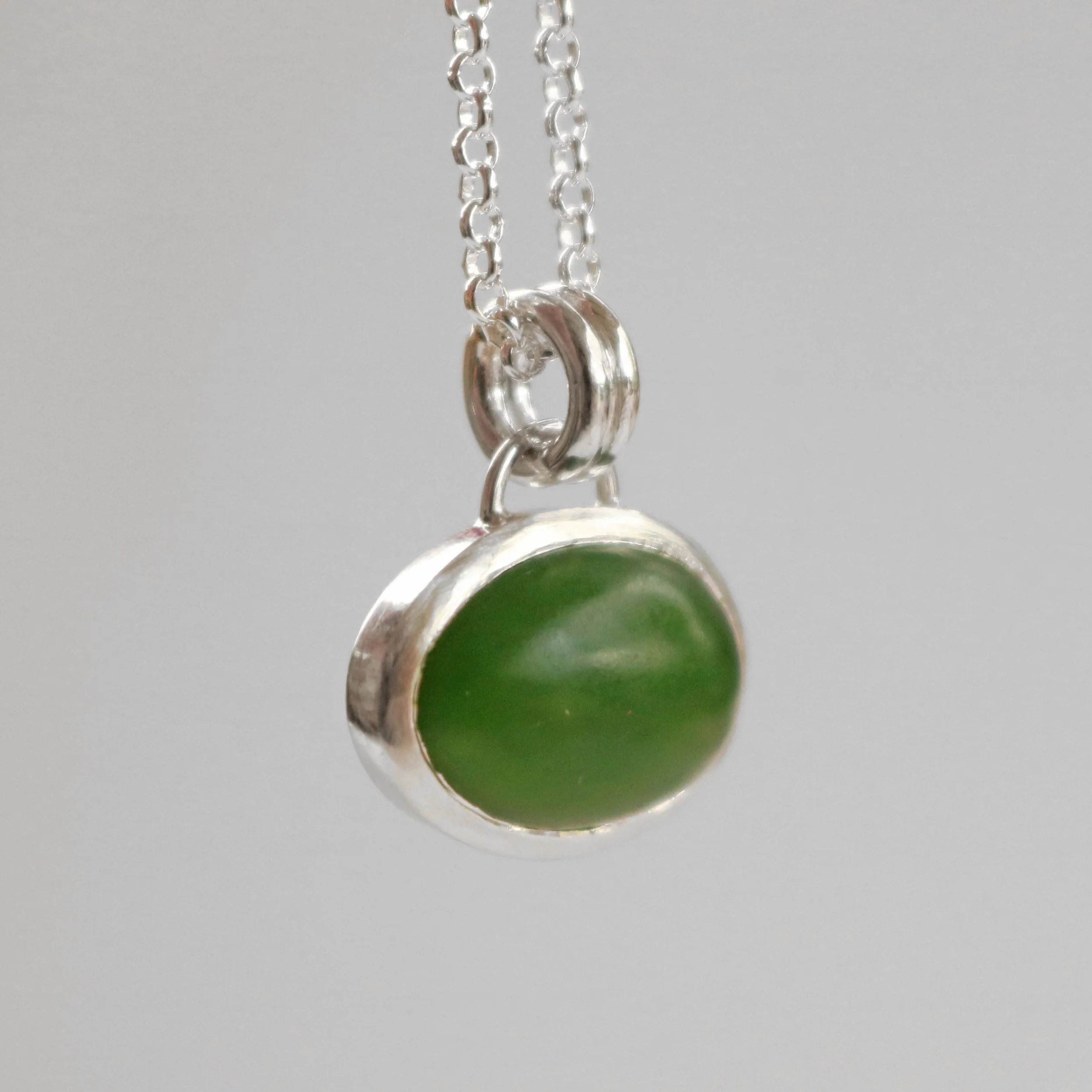 Pounamu oval silver pendant 2.jpg
