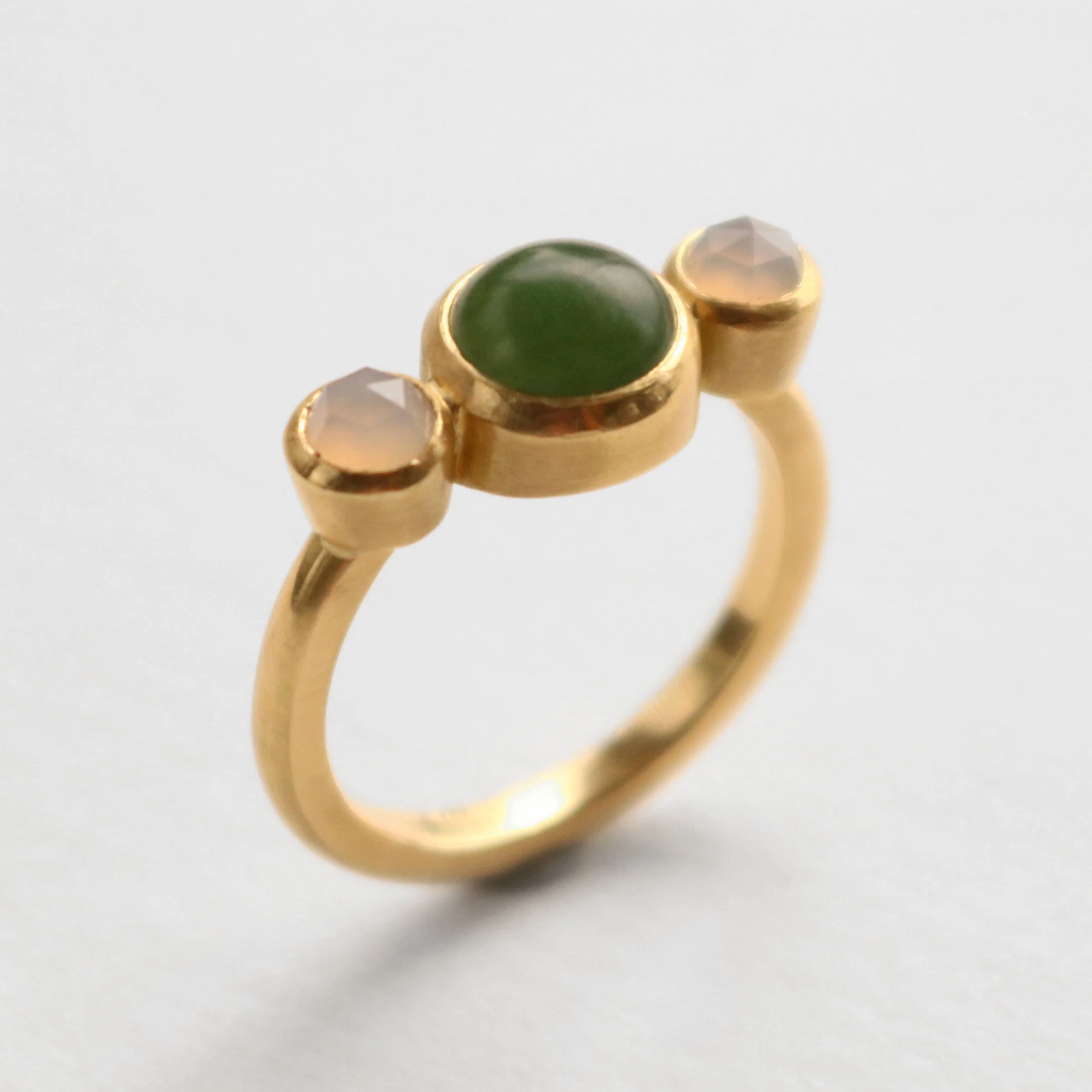 18ct Pounamu + agate ring 4.jpg