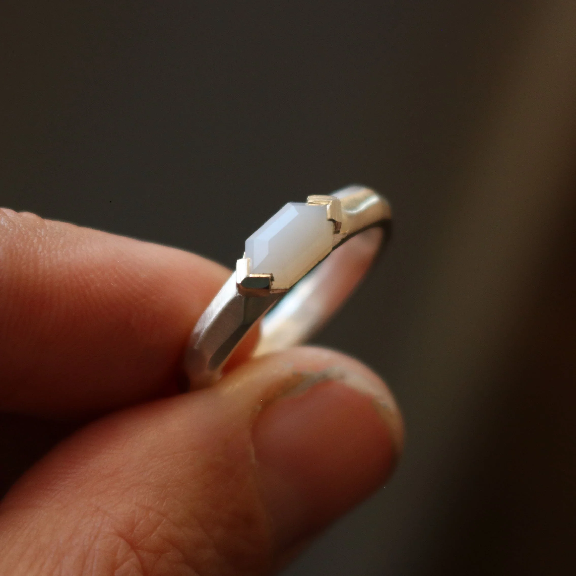 White agate silver ring 5.jpg