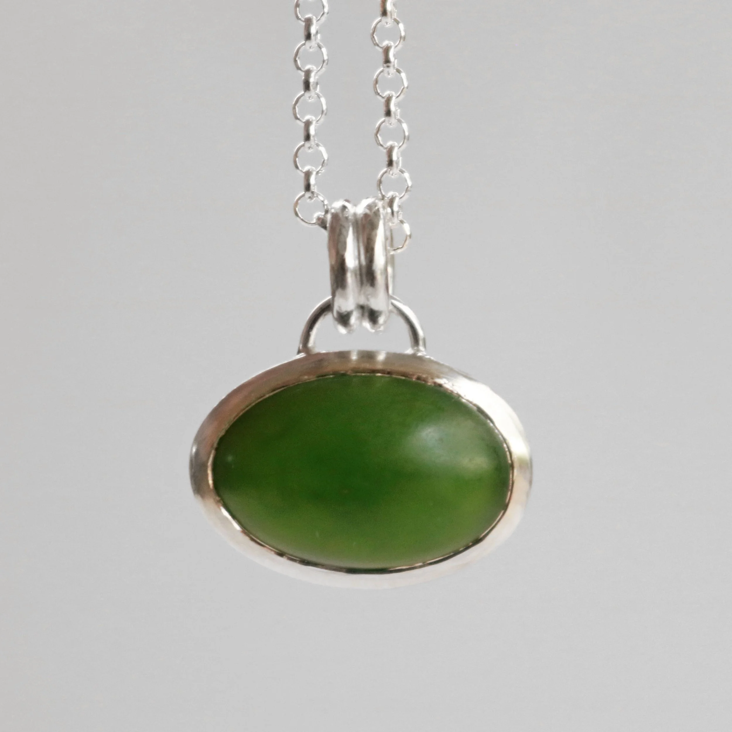Pounamu oval silver pendant 3.jpg