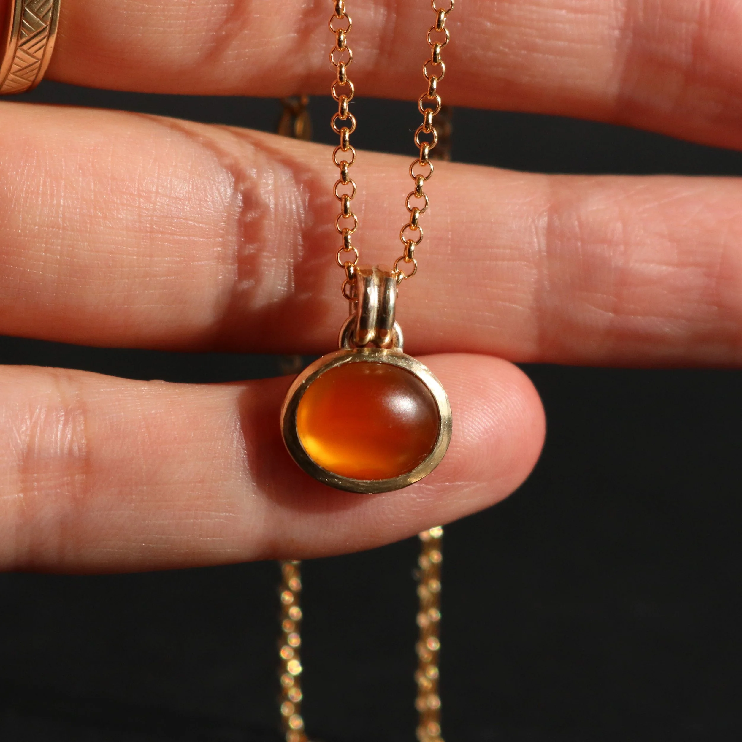 Carnelian Oval Pendant 8.jpg