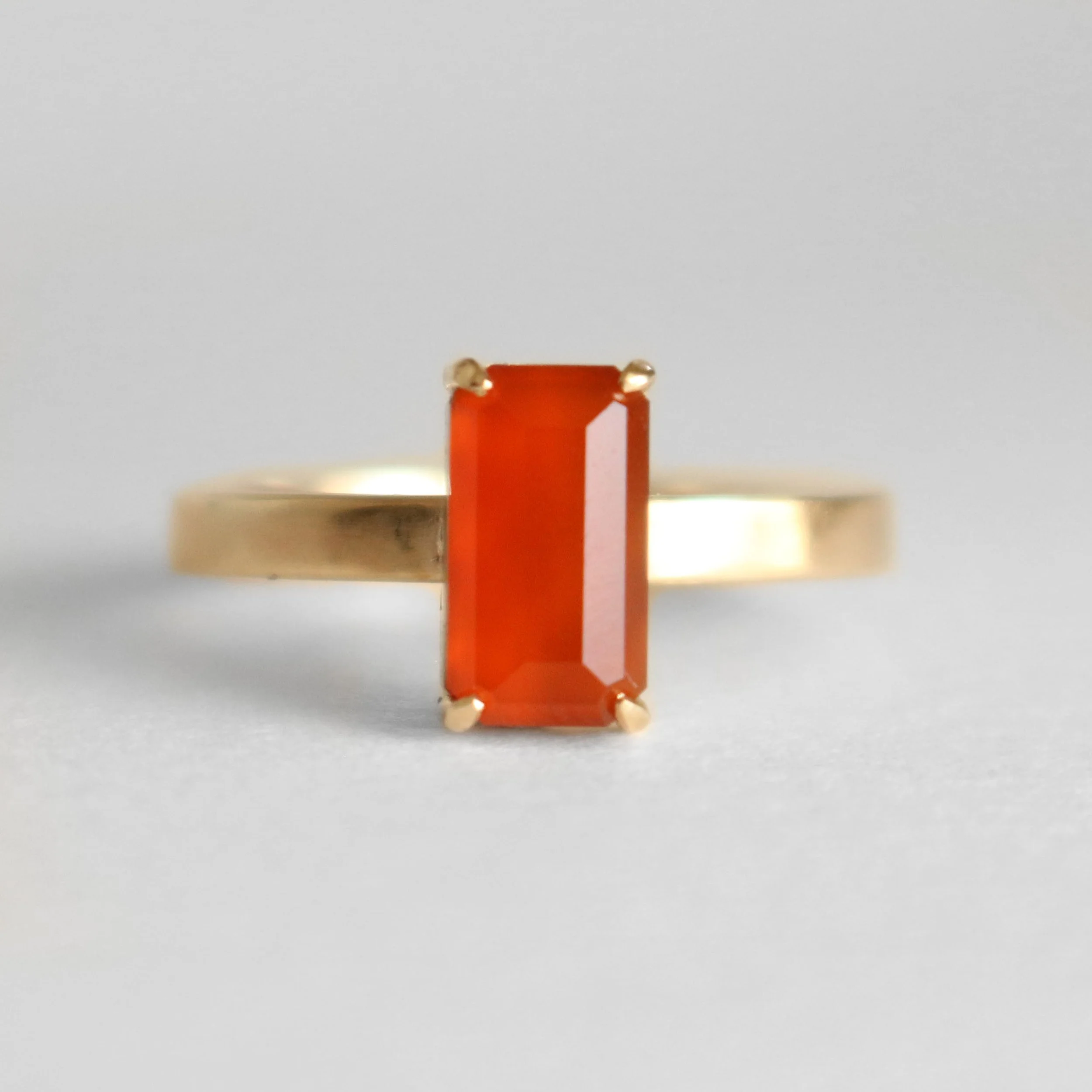 Claw set Carnelian + 9ct gold 2026 4.jpg