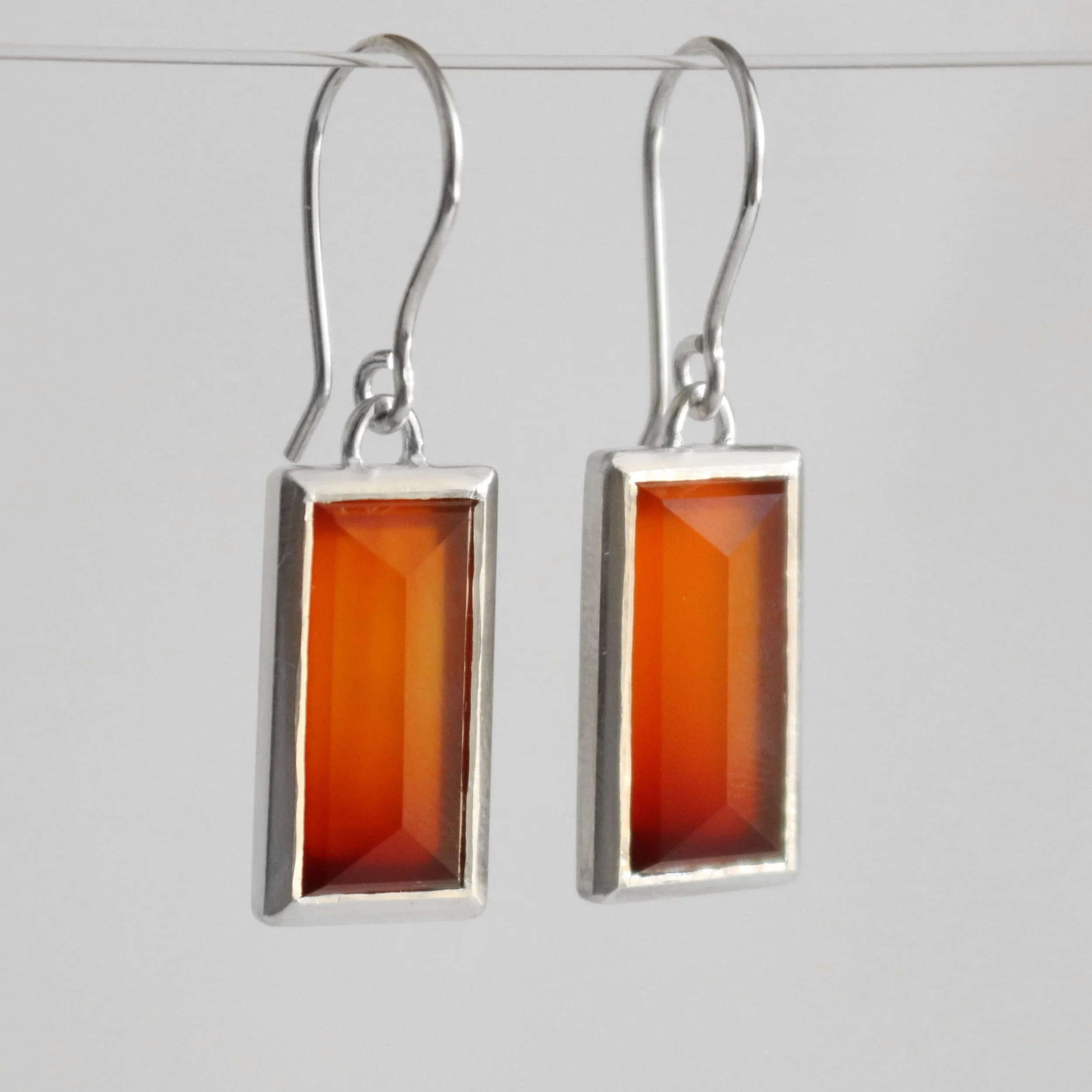 Silver rectangle carnelian earrings 2026 4 .jpg