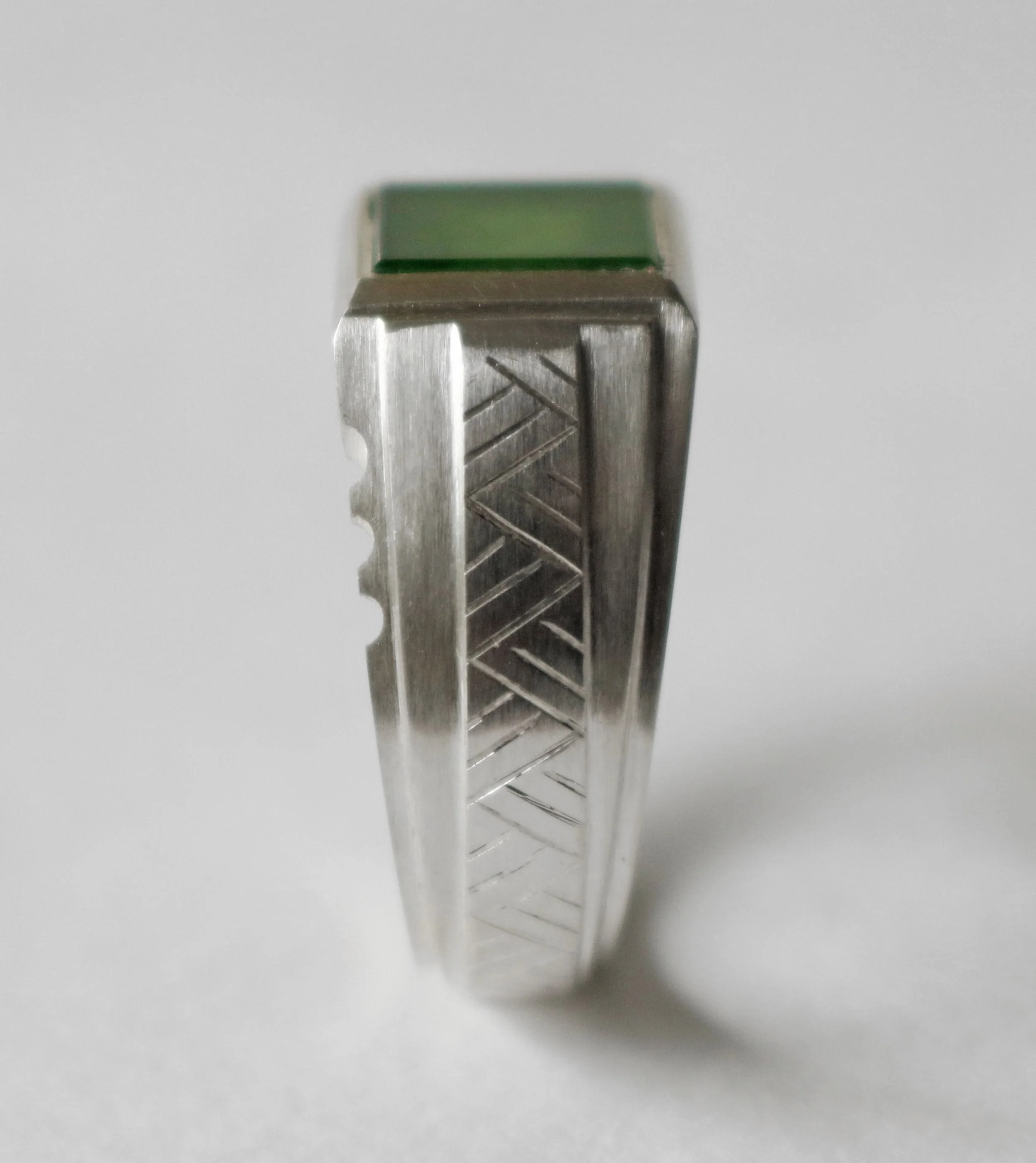 Silver Pounamu signet engraved 9.jpg