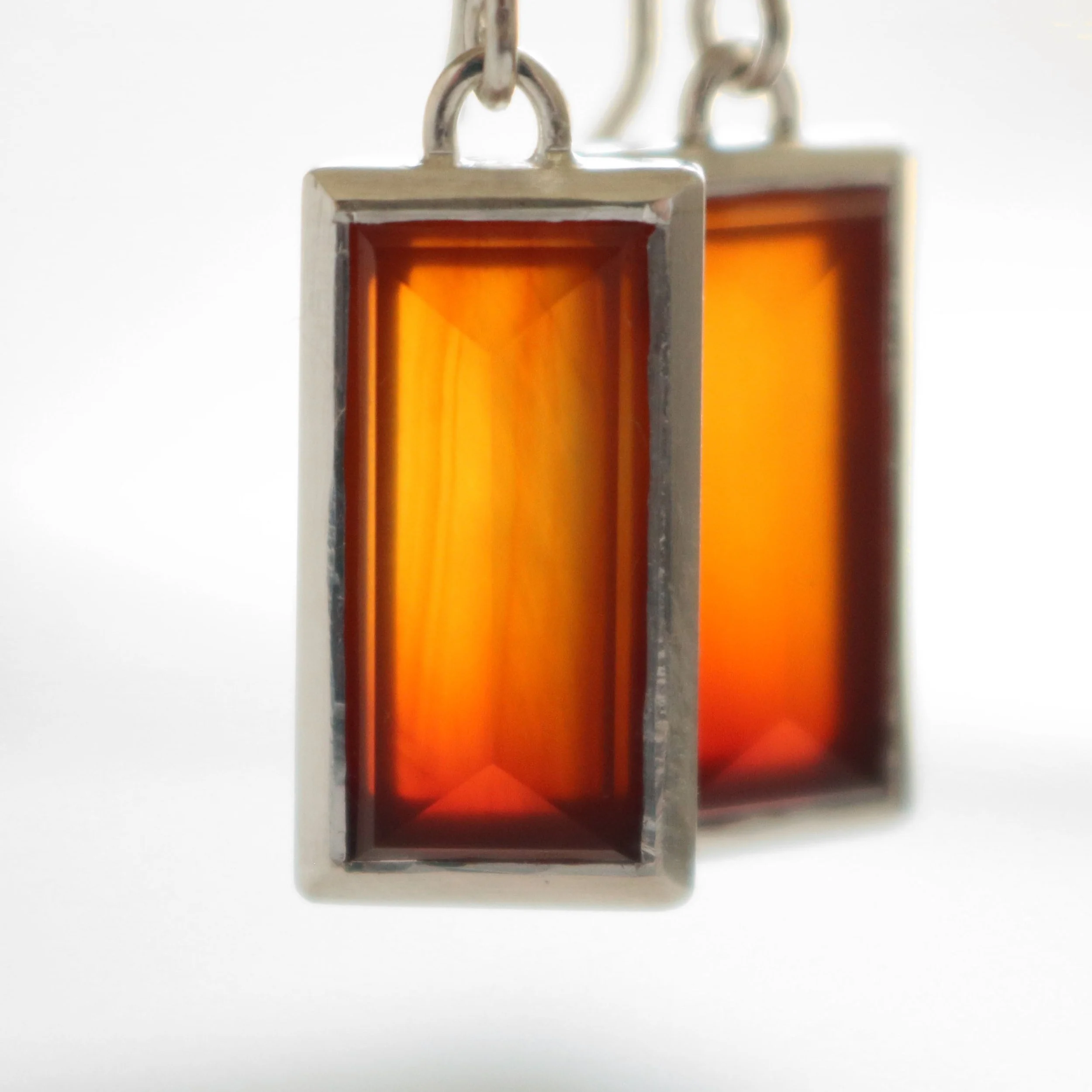 Silver rectangle carnelian earrings 2026.jpg