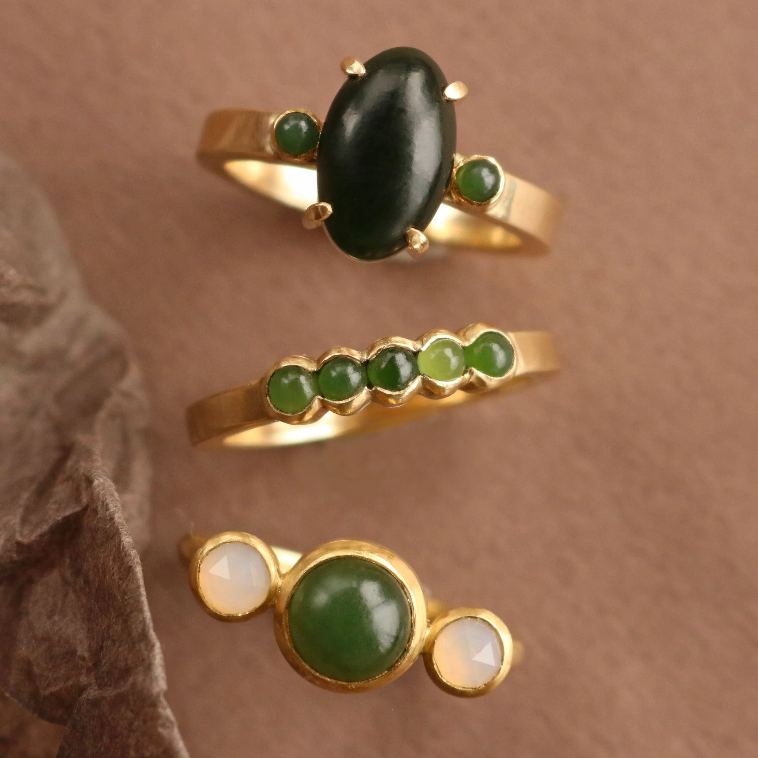 Pounamu Ring new collection release 2025.jpg