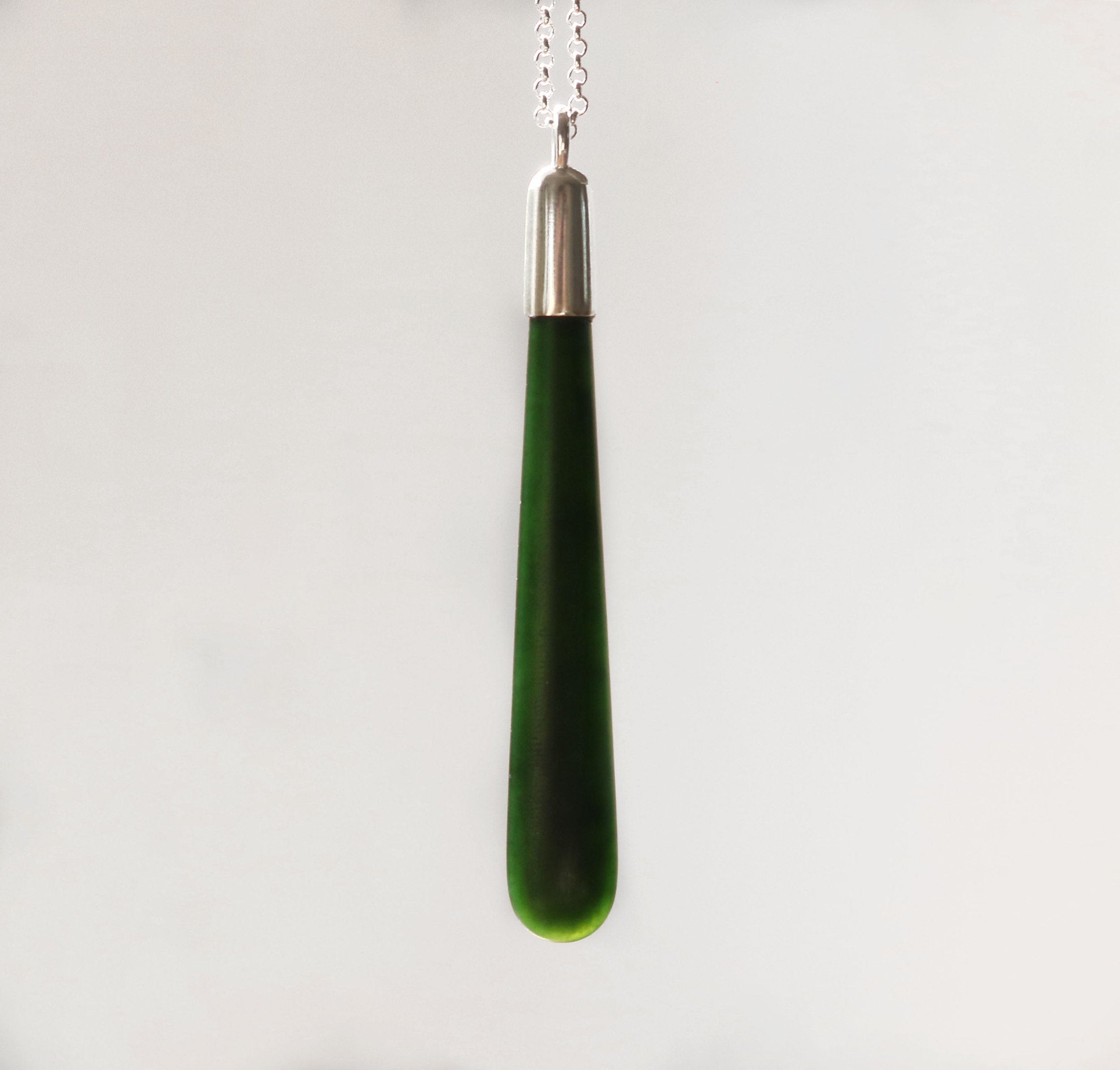 Silver roimata pendant super dark 2.jpg