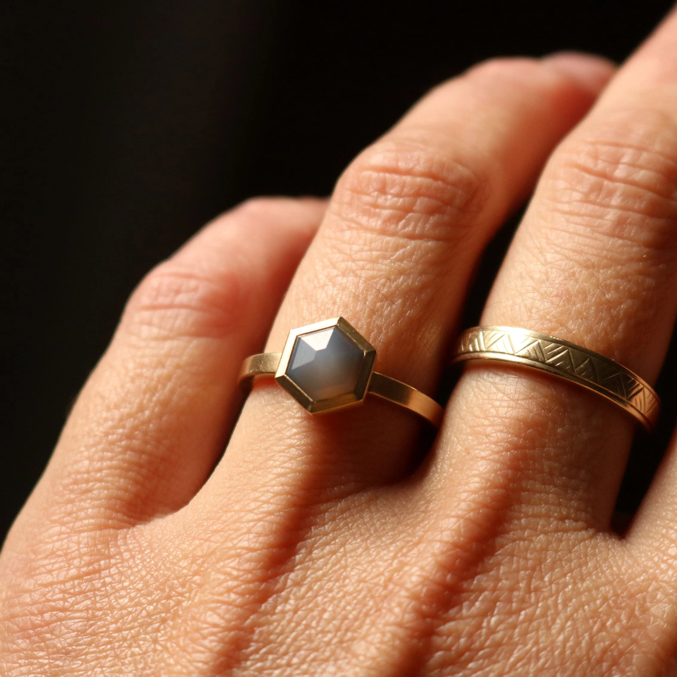 lavender agate + gold ring 2.jpg
