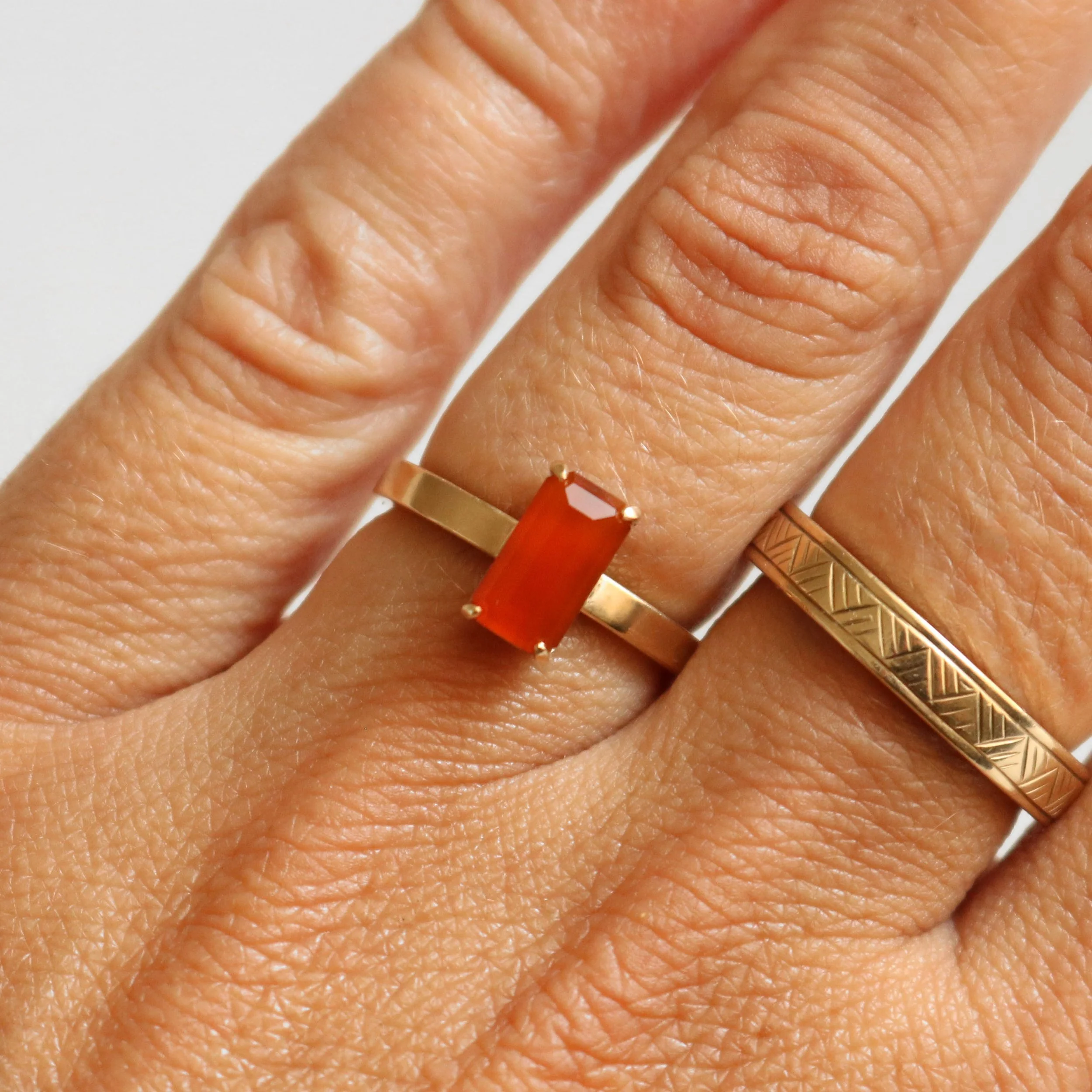 Claw set Carnelian + 9ct gold 2026 3.jpg