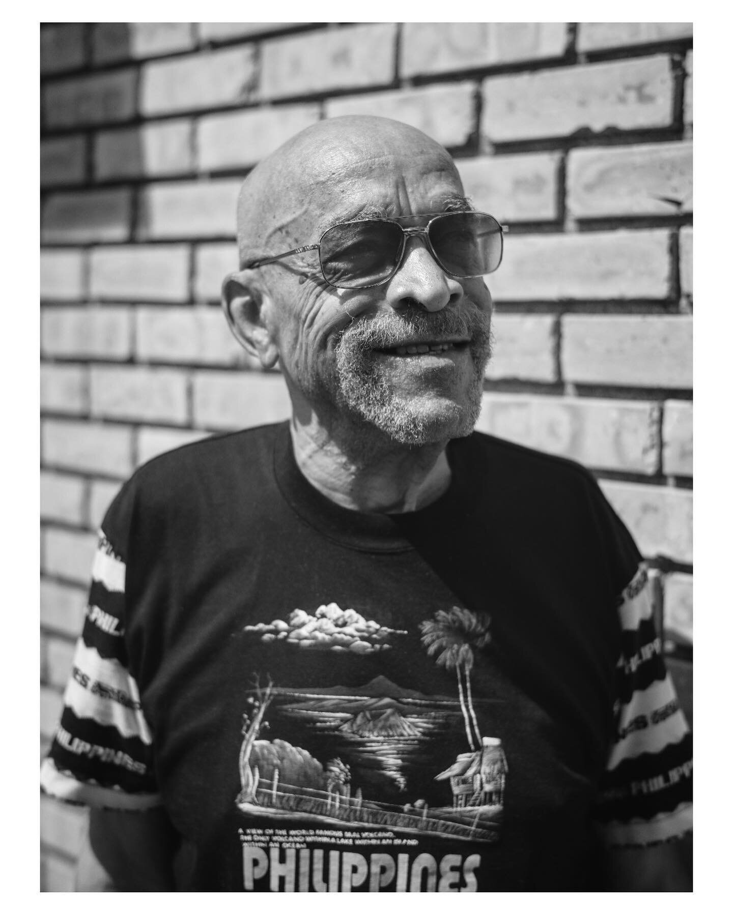 Couldn&rsquo;t leave out the portraits of dad (and that superb shirt).

#m10monochrom