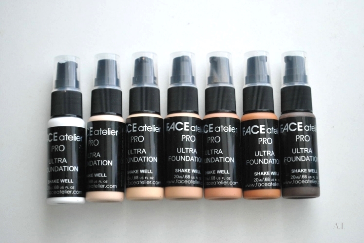 Here's how I use white foundation to lighten darker foundations JUST a, white foundation