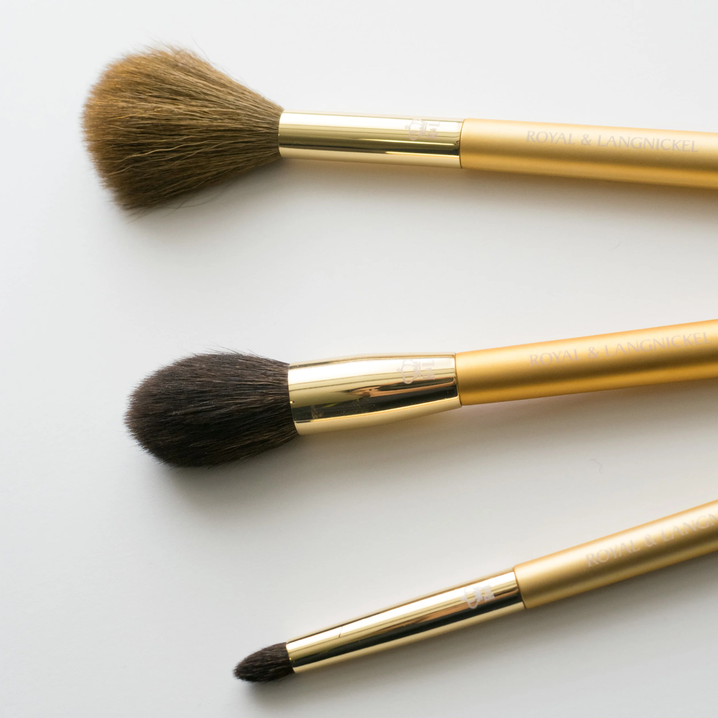Top to bottom: BOM-37, BOM-38, BOM-48