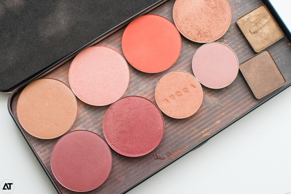 Becca Mineral Blushes