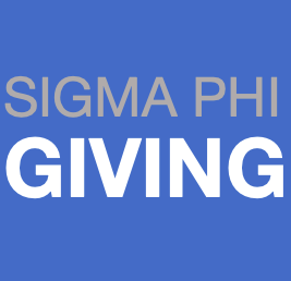 Giving to Sigma Phi