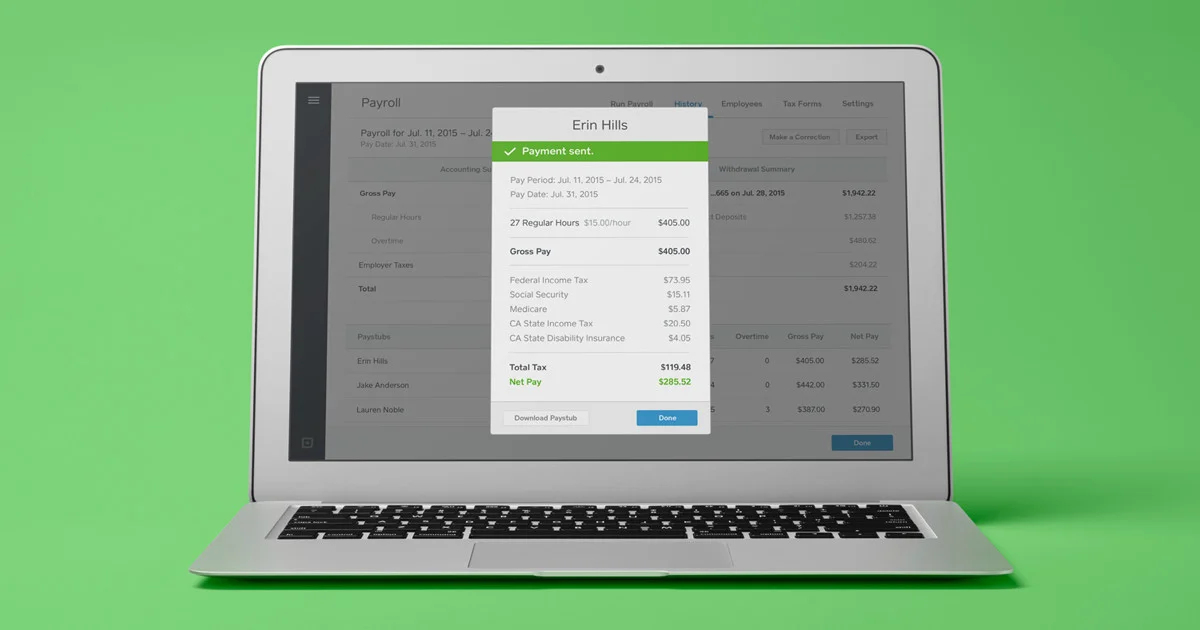 Square Payroll is live in California