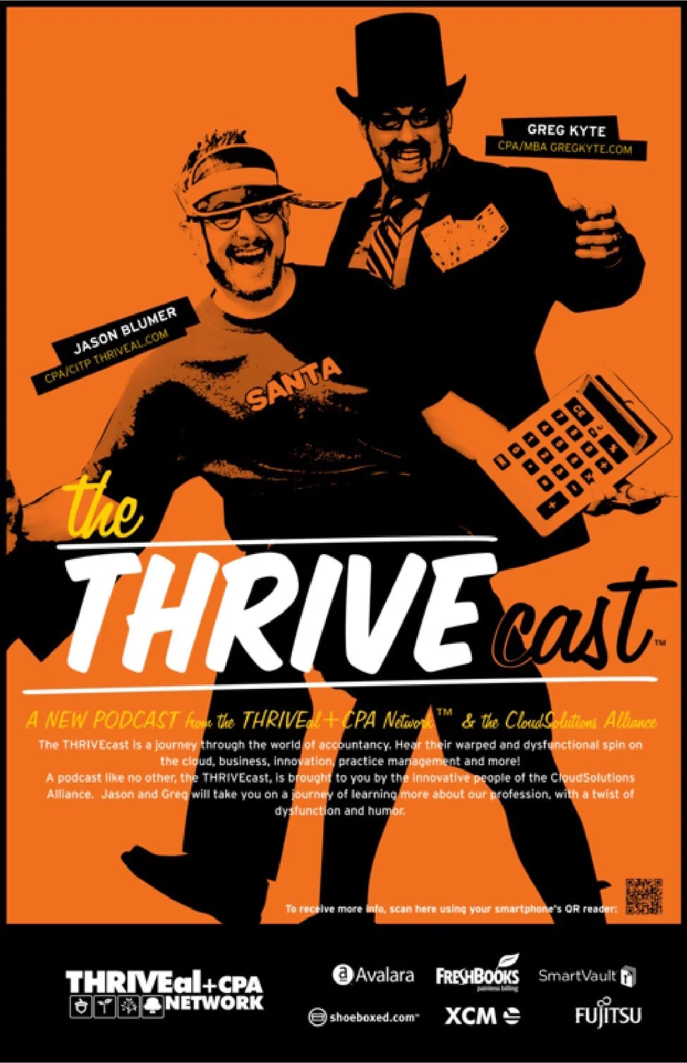 Listen to Thrivecast Ep. 56: "Selling What Our Clients Want to Buy"