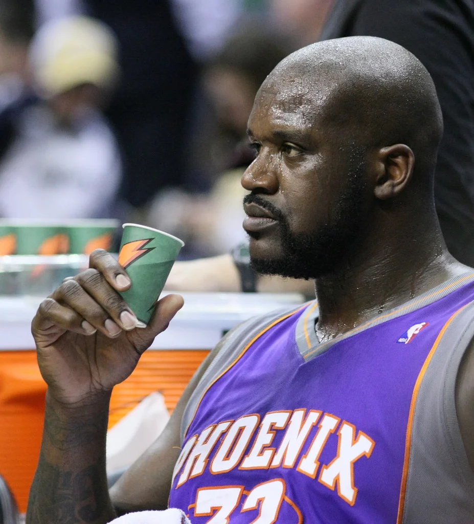Shaquille O'Neal