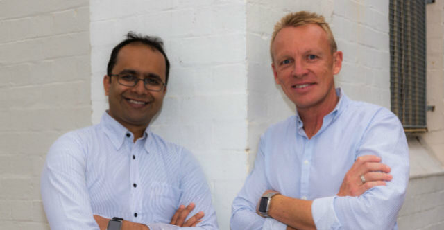 Deputy founders Ashik Ahmed and Steve Shelley