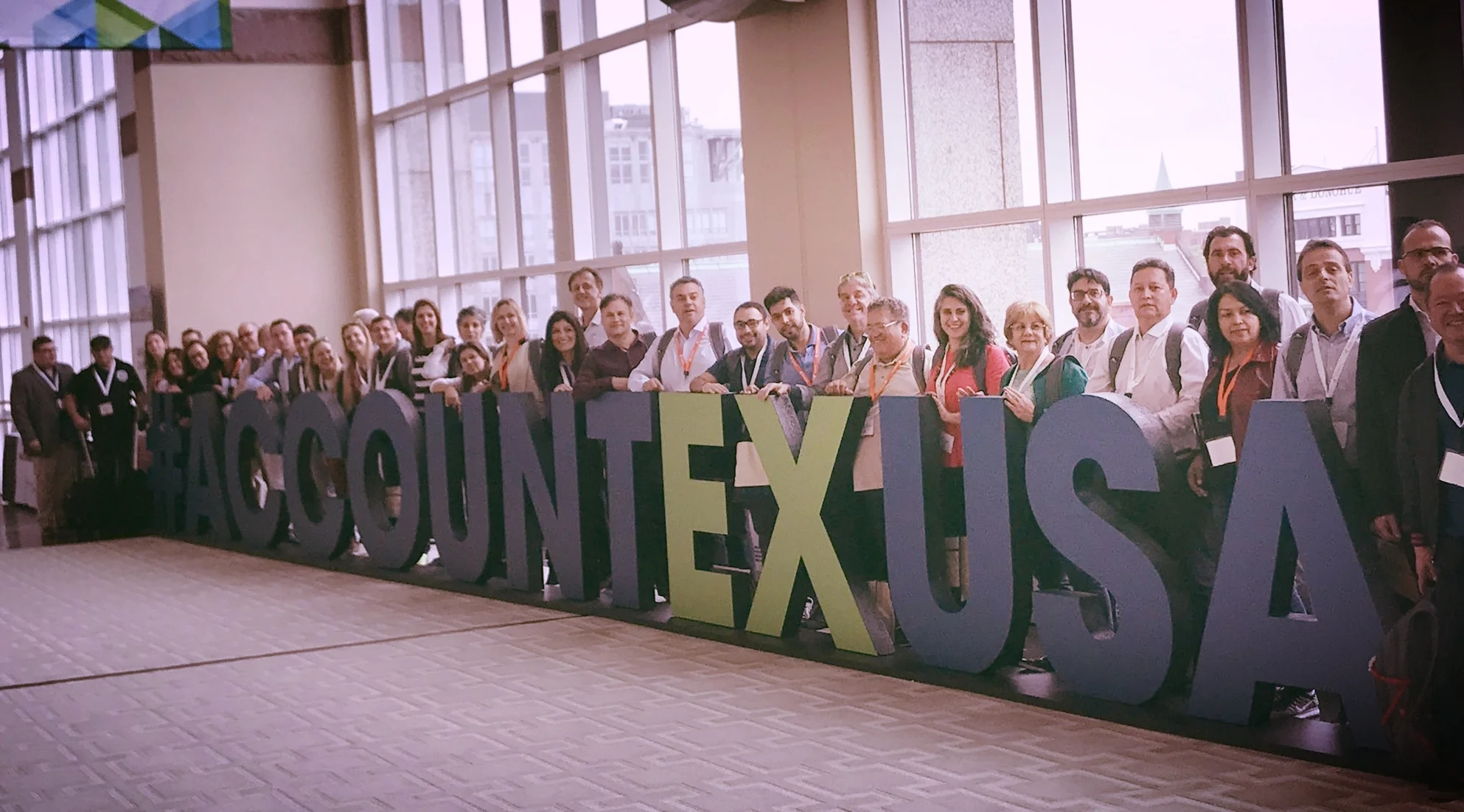 Highlights from Accountex USA
