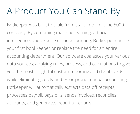 Excerpt from the “ Become a Botkeeper Partner ” webpage