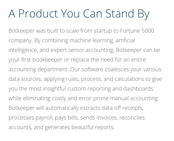 Excerpt from the “   Become a Botkeeper Partner   ” webpage