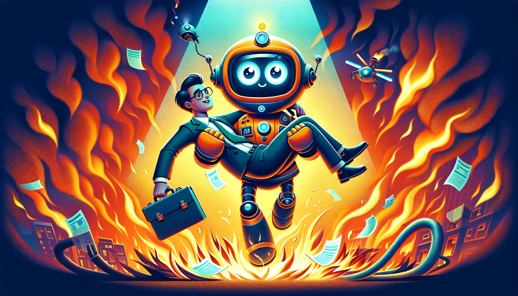 How artificial intelligence can help save accounting