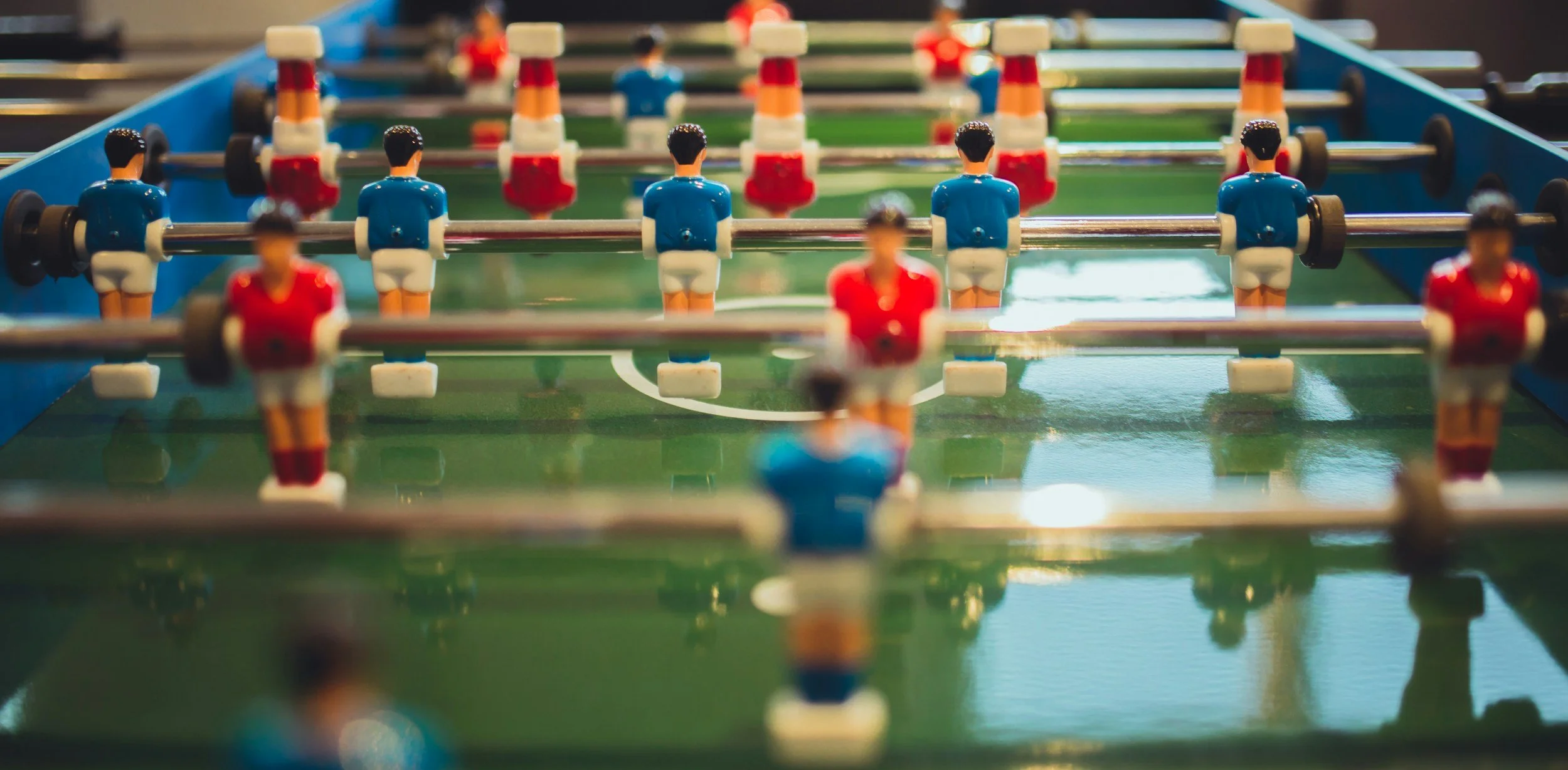 The secret to great CFO leadership? Ditch the foosball table
