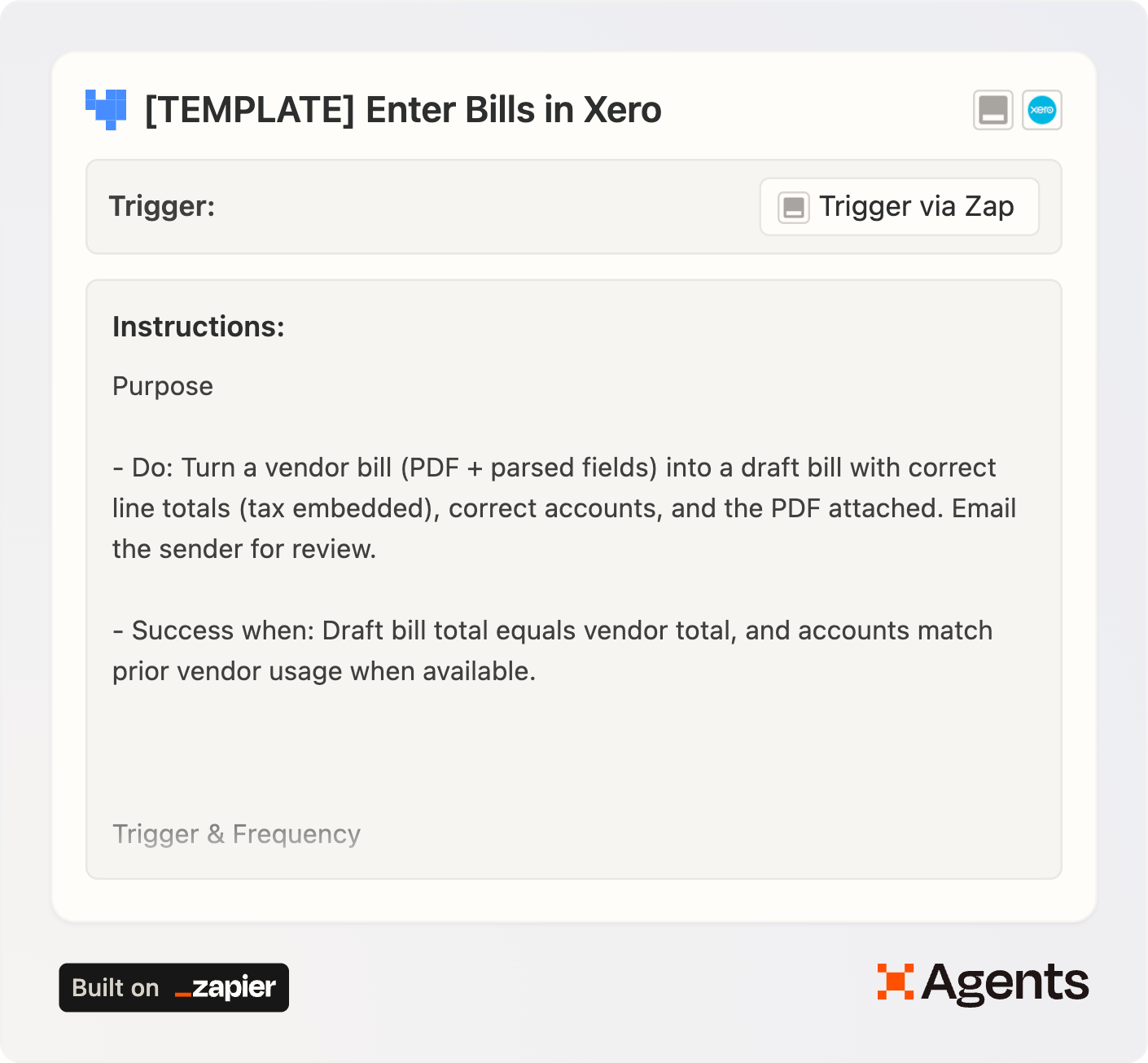 Stop Typing Bills: An AI Agent That Does It For You (Free Template)