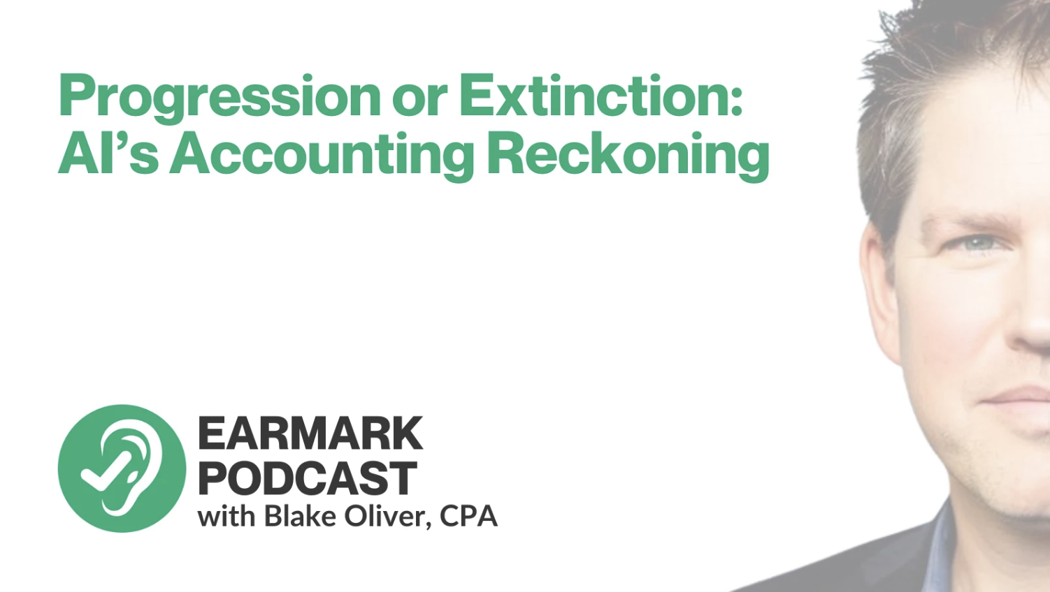 Earn Free CPE: Progression or Extinction: AI’s Accounting Reckoning