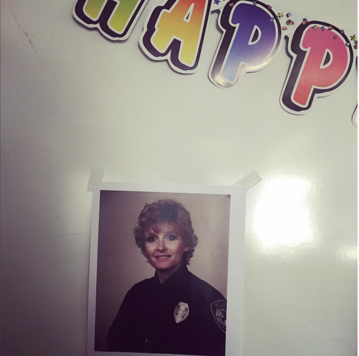   Lt BJ Land, Midland Police Department's  #first &nbsp; #female &nbsp;&nbsp; #Lieutenant , retirement party. &nbsp; #MPD &nbsp; #midlandpolicedepartment &nbsp; #texas &nbsp; #SnapshotLives   