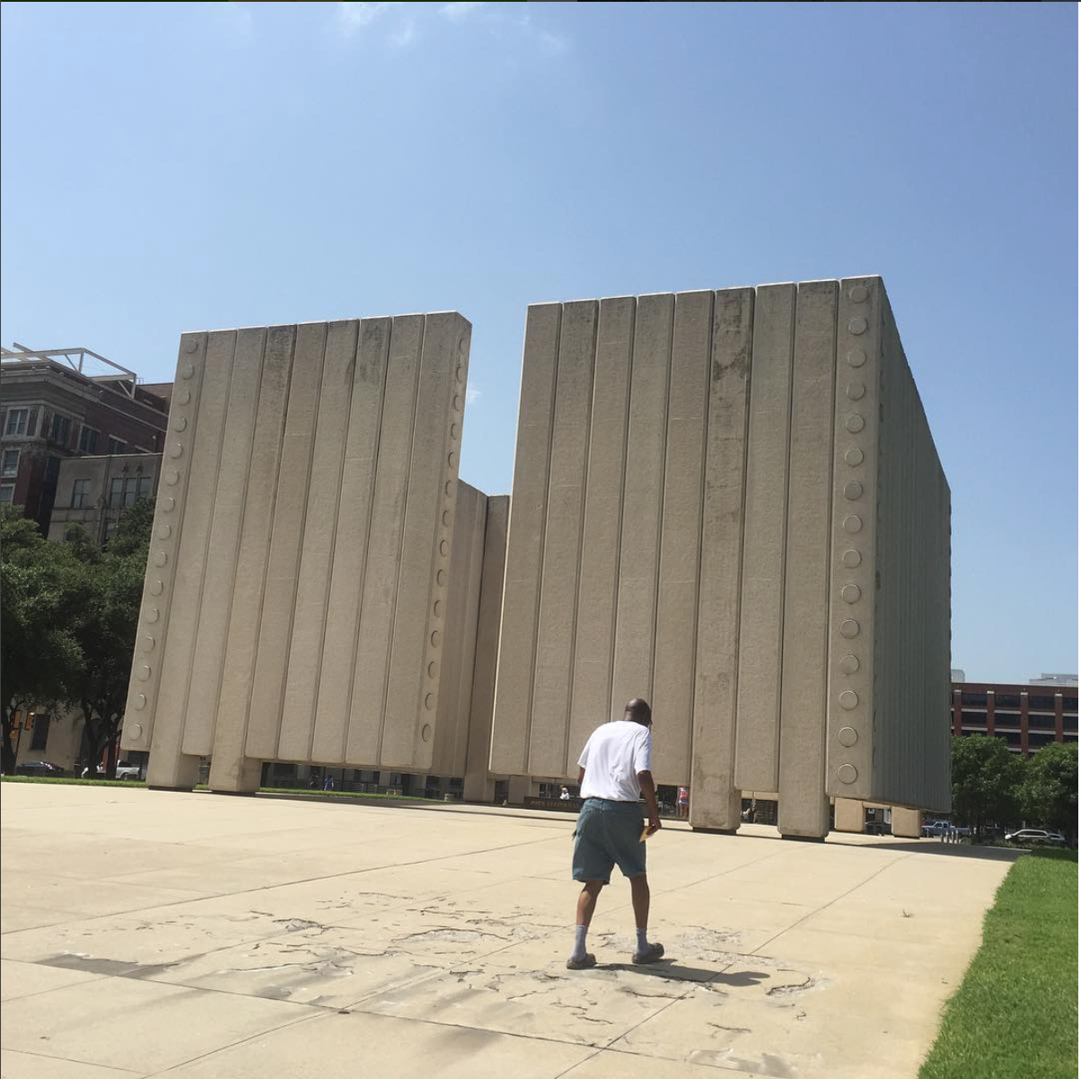   Dallas, TX. JFK Memorial.&nbsp;A day that changed everything..&nbsp; #SnapshotLives   