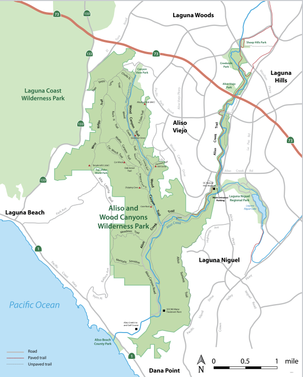 Dedicated Moulton Ranch Land