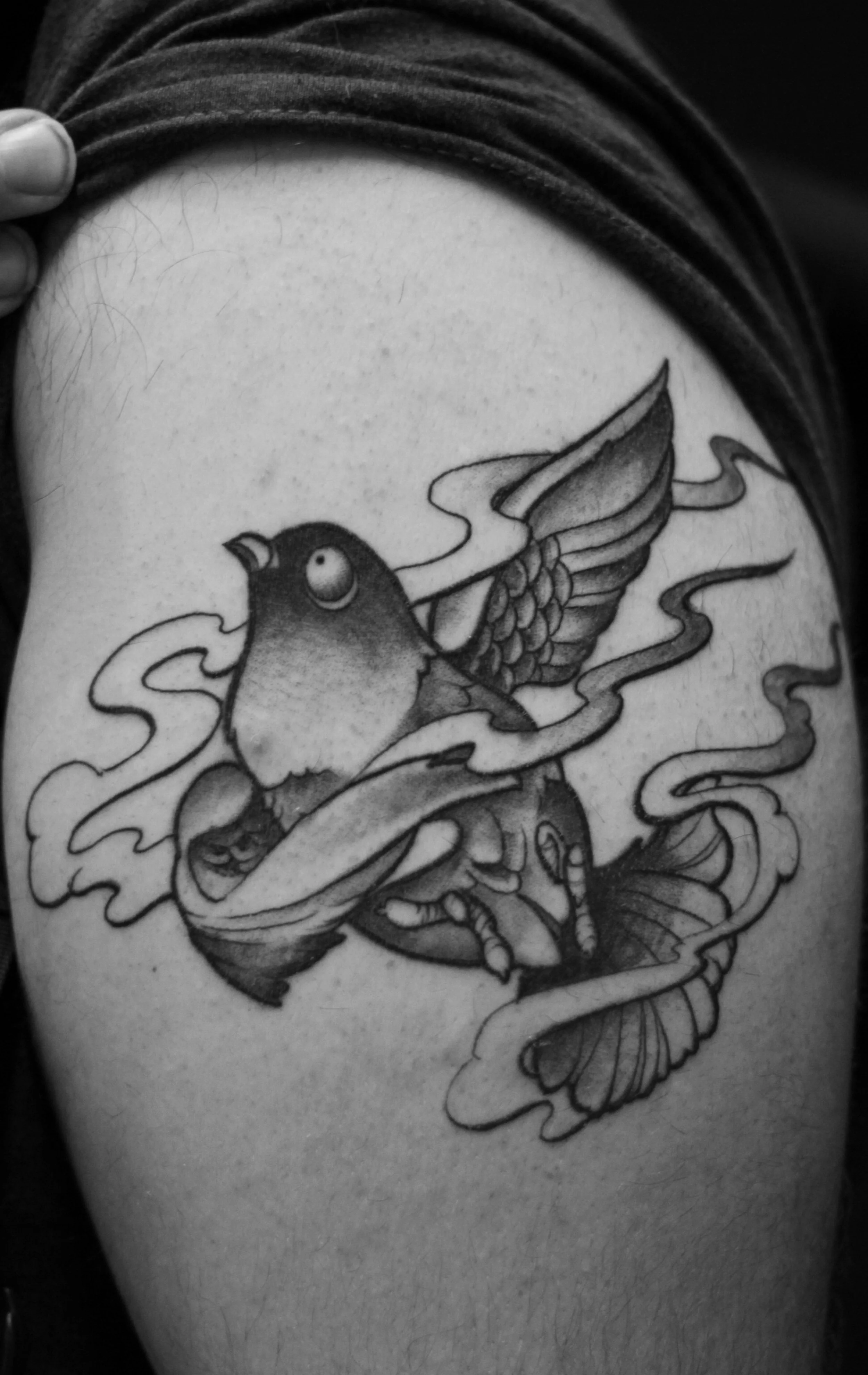 HEALED