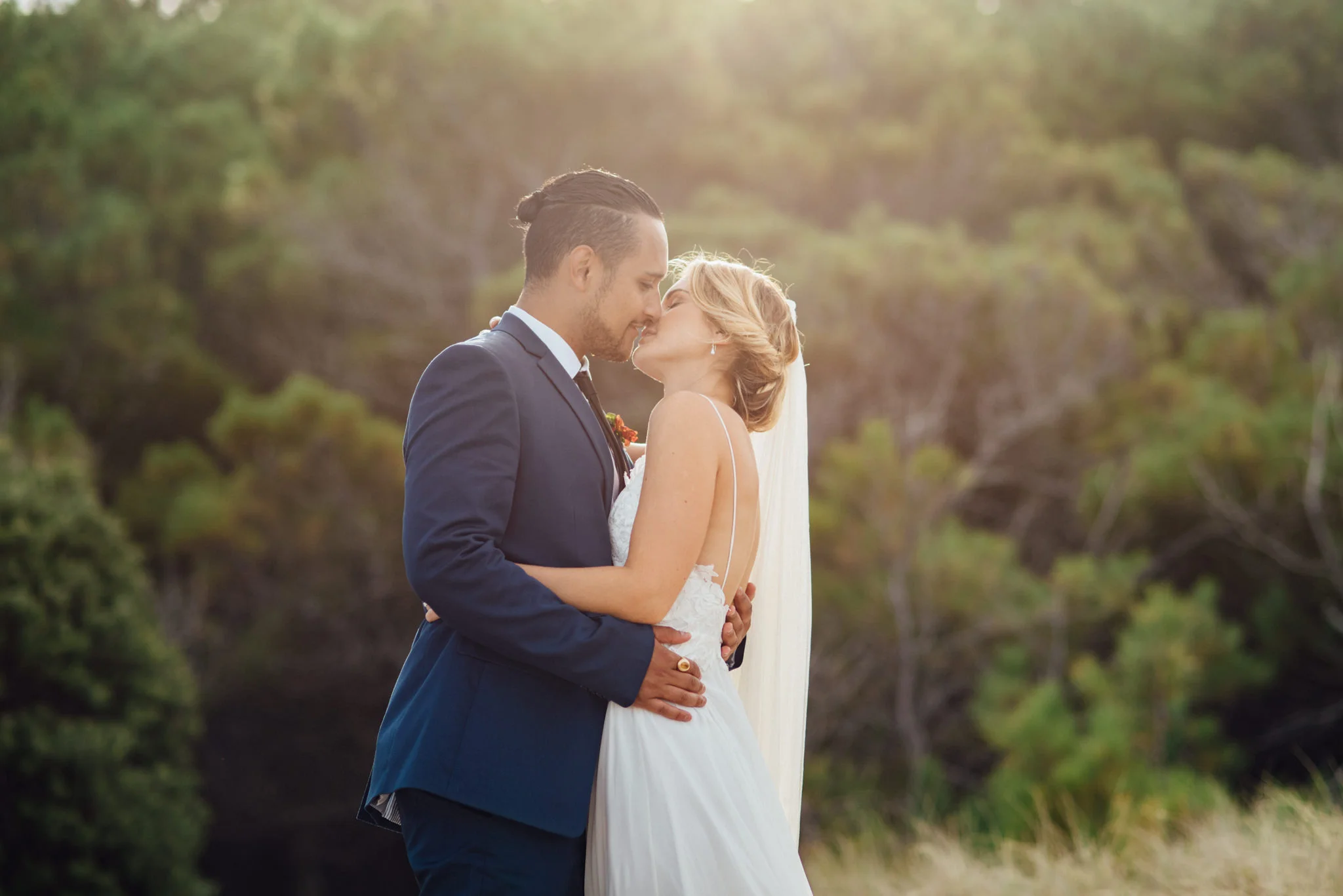 Jesse &amp; Talia - Opoutere, Coromandel