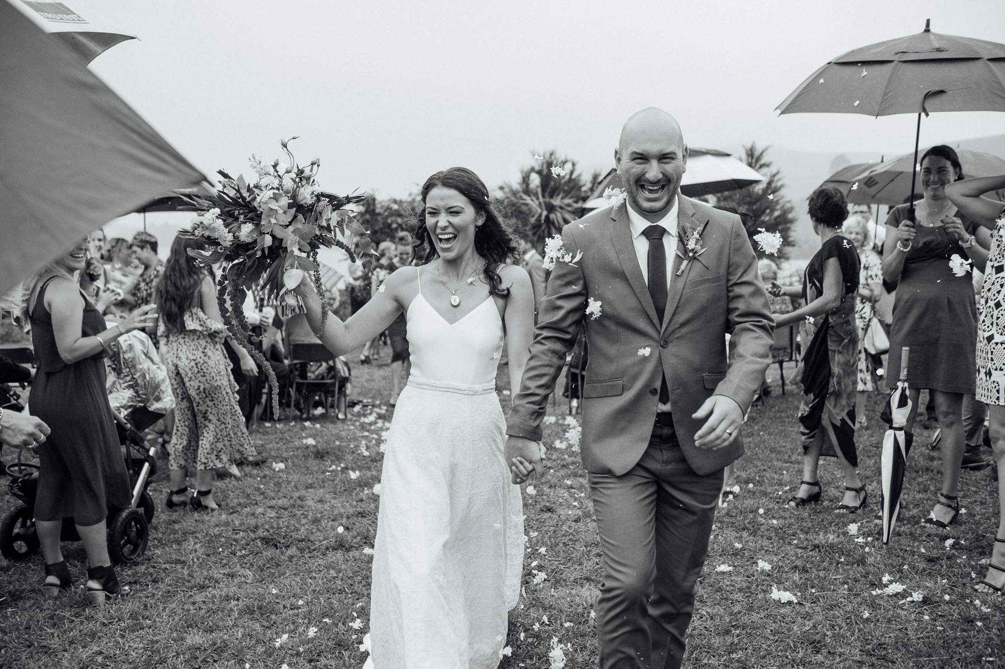 R      osalie &amp; Mitch - Te Kouma, Coromandel