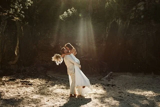 Brett and Bianca feature in the latest issue of @nzbrideandgroom which is out now! They won wedding of the year and I can see why. A stunning day in so many ways.