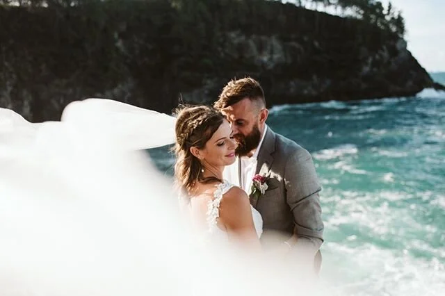 So many good angles on those cliffs #oruabeachhouse