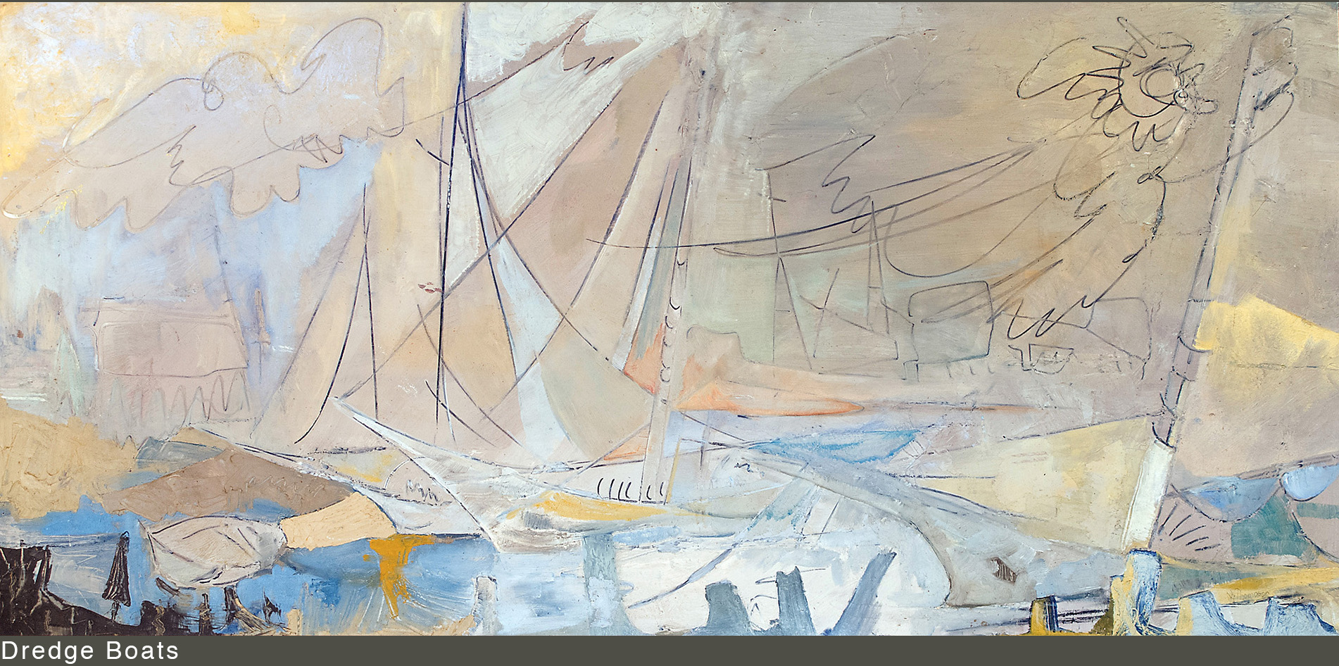 Dredge Boats