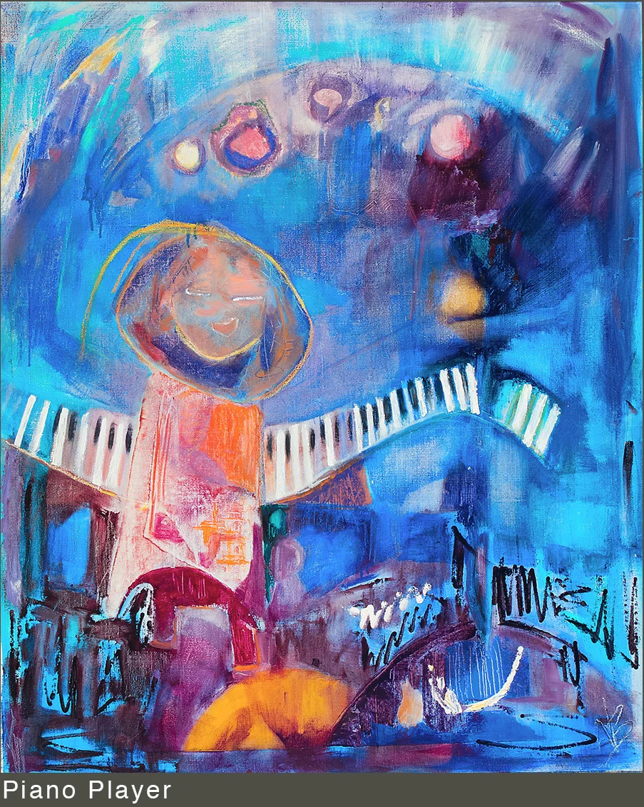 Piano Player
