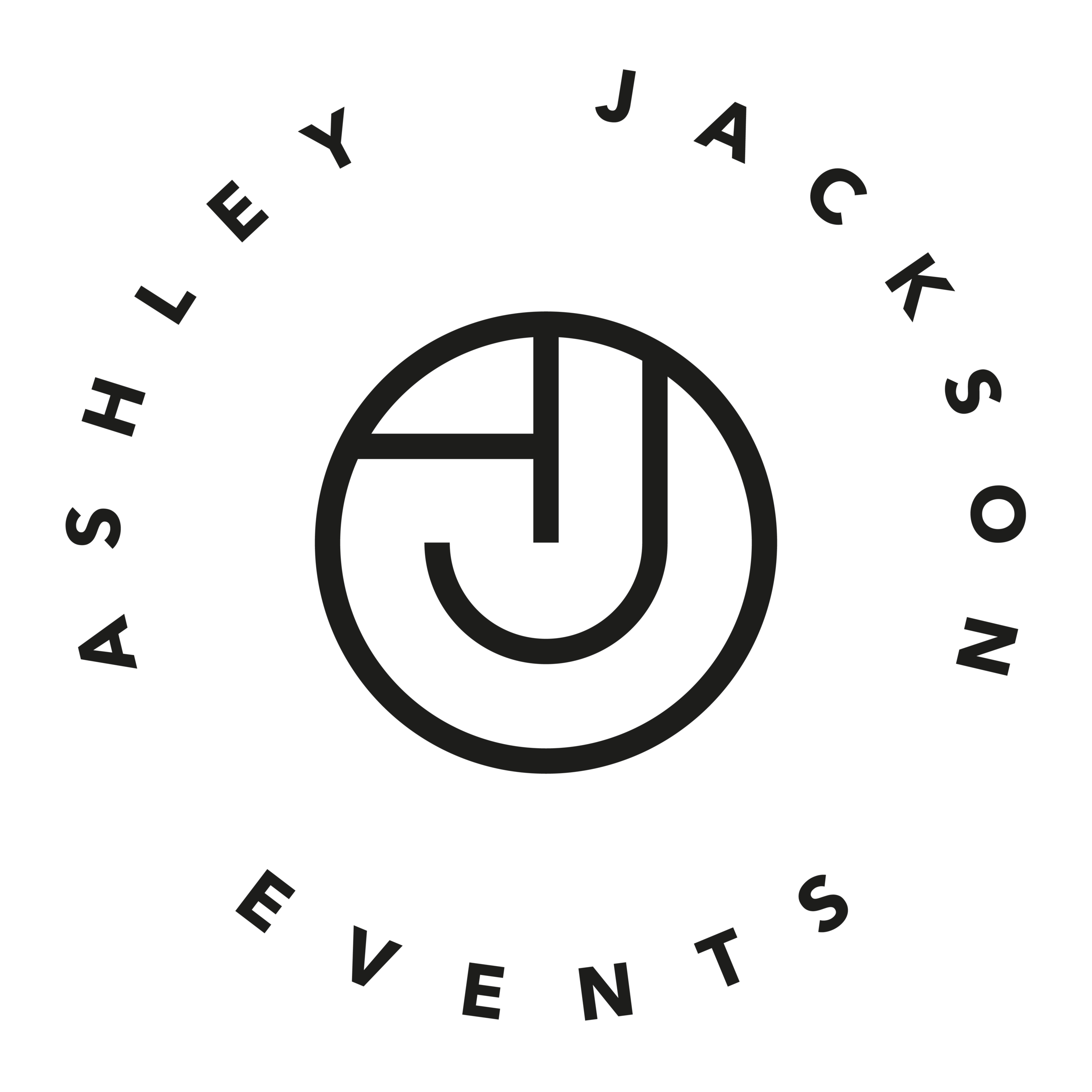 ASHLEY JACKSON EVENTS
