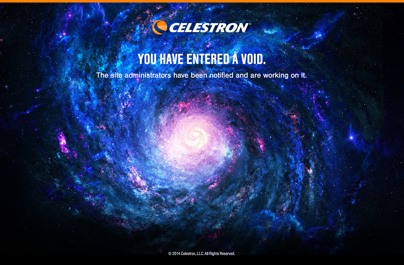 celestron-error-page.png
