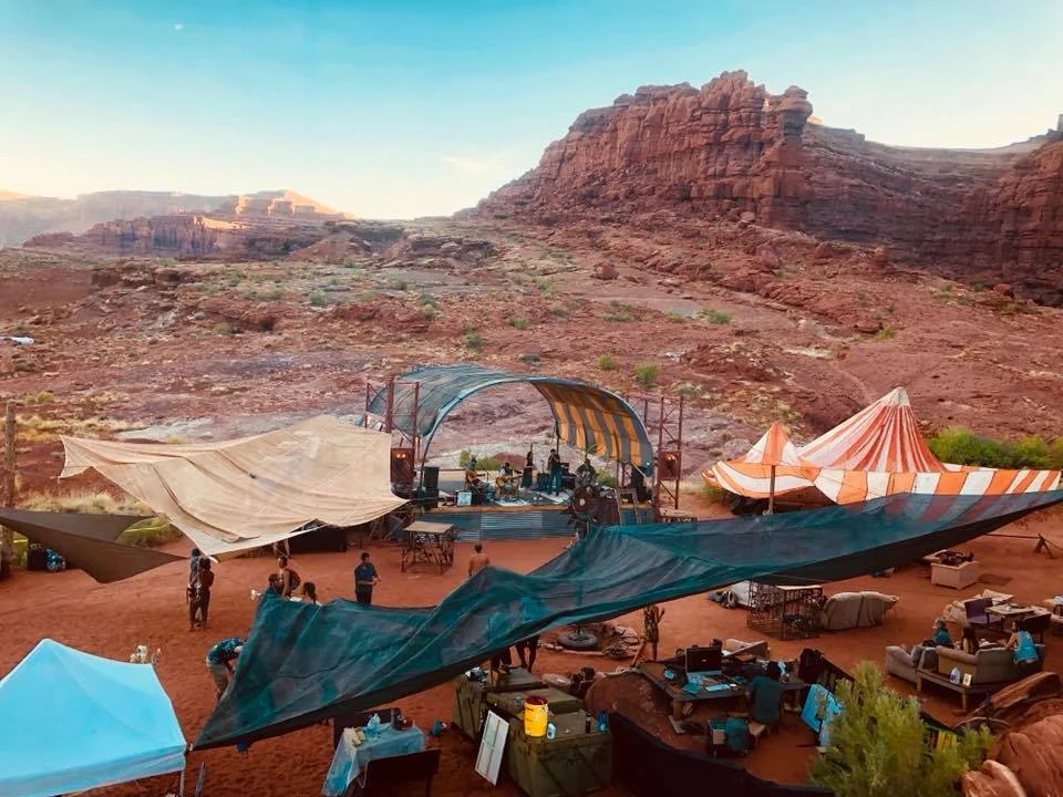 Well Fest at The Land