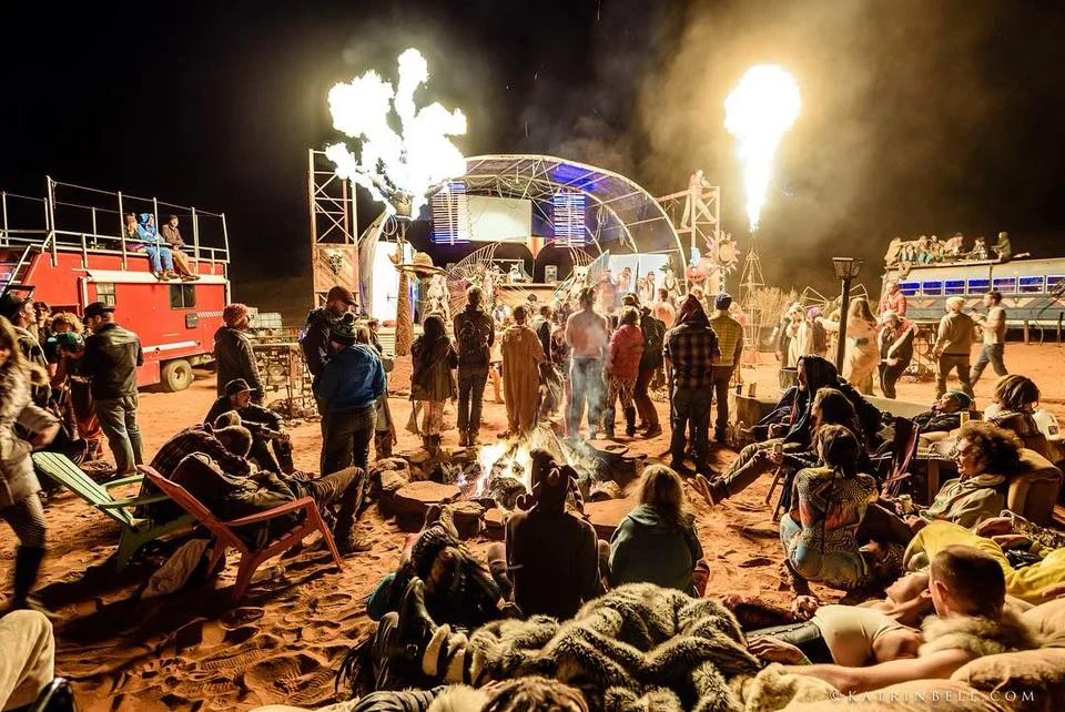 Turkey Boogie at The Land