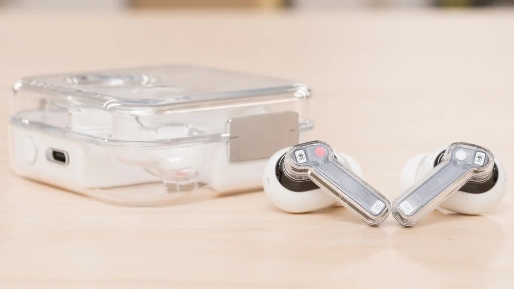 Nothing Ear 1- A Pleasant Listening Experience