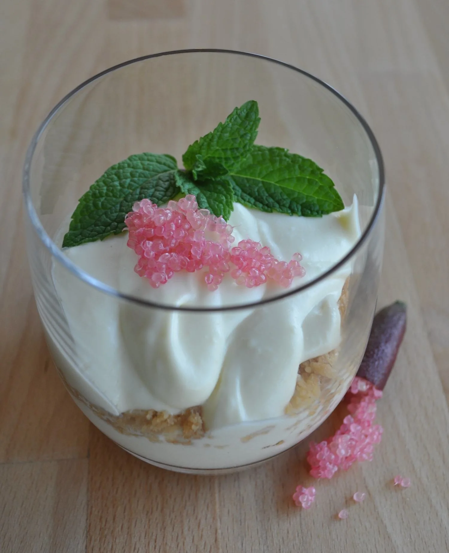 Finger lime cheesecake.jpg