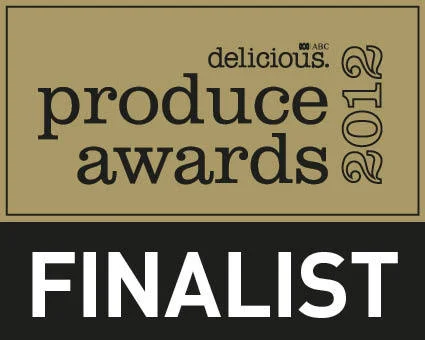 delicious awards 2012