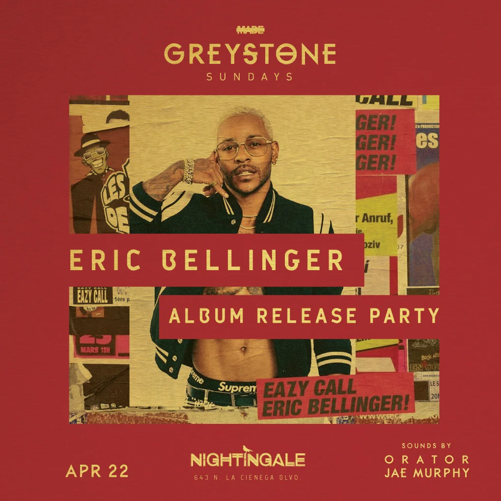 Greystone Sundays at Nightingale Plaza, April 22, 2018